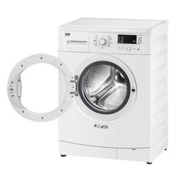 倍科WCY71031PTLSI变频滚筒洗衣机评测 7公斤容量，护航家庭健康洗涤