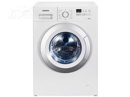 西门子XQG65-10E160（WM10E160TI）洗衣机深度解析 性能与设计的完美融合